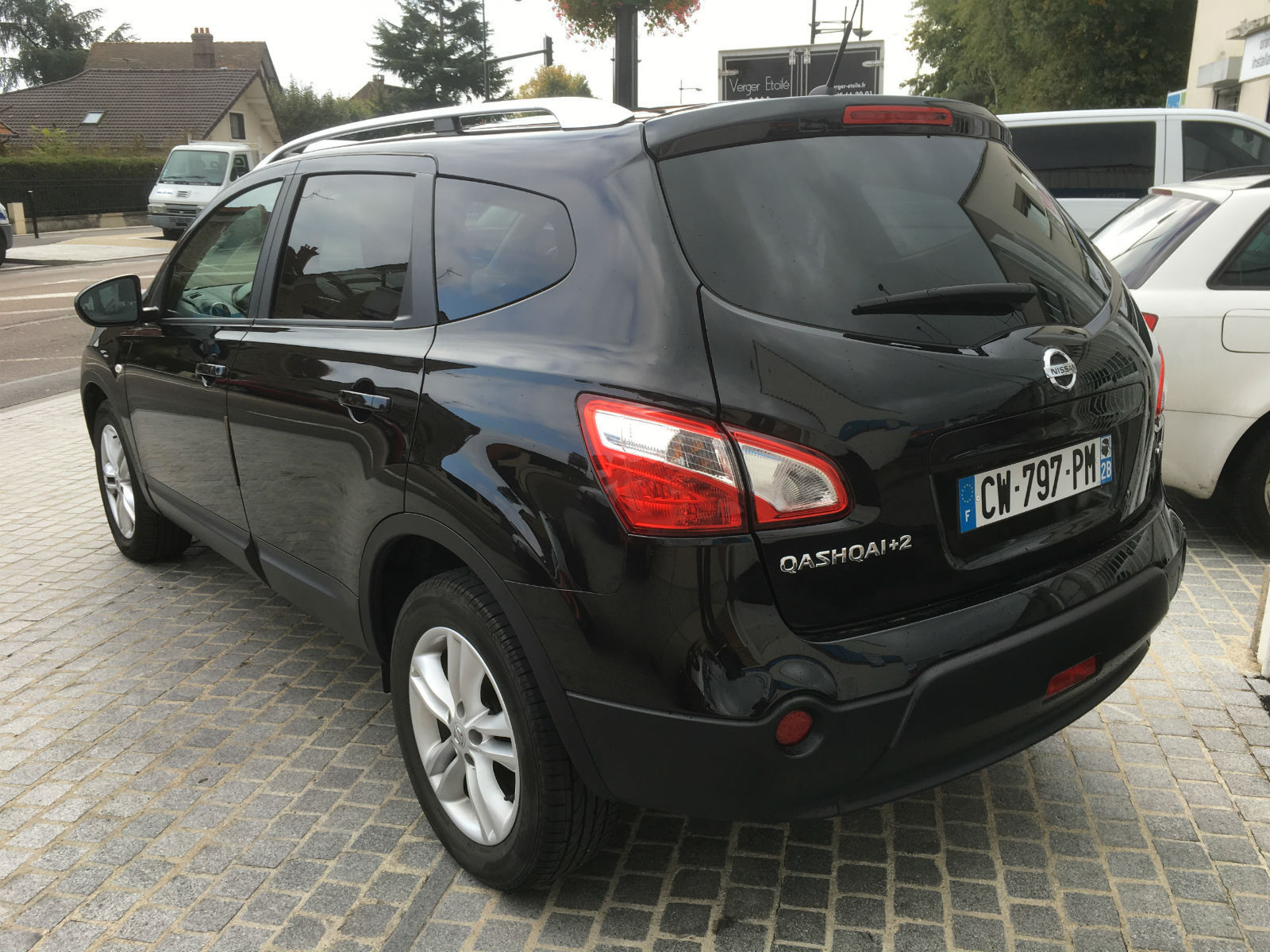 NISSAN QASHQAI  2 (09/01/2013) - 